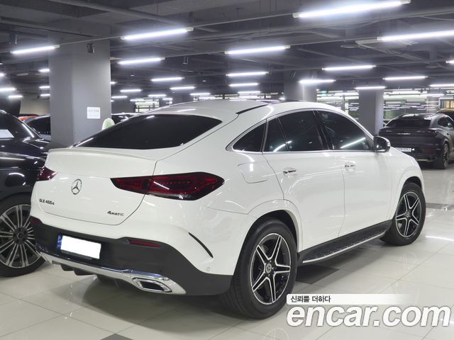 Mercedes-Benz GLE-Class из Кореи Encar