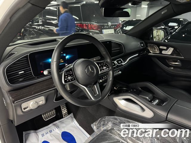 Mercedes-Benz GLE-Class из Кореи Encar