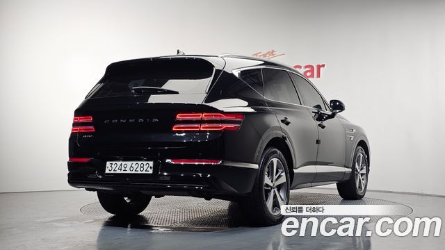 Genesis GV80 3.0 Diesel AWD — пробег 205 800 км — фото 2 из 5