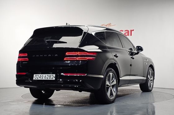 Genesis GV80 3.0 Diesel AWD — пробег 205 800 км — фото 2 из 5