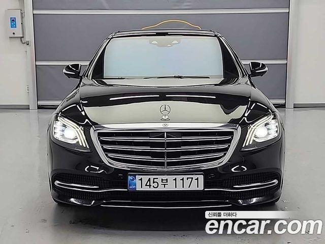 Mercedes-Benz S-Class S350L — пробег 155 993 км — фото 2 из 5
