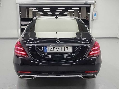 Mercedes-Benz S-Class S350L — пробег 155 993 км — фото 3 из 5
