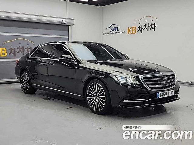 Mercedes-Benz S-Class S350L — пробег 155 993 км — фото 4 из 5