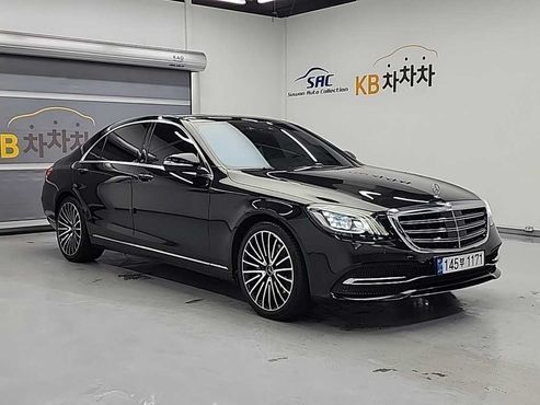 Mercedes-Benz S-Class S350L — пробег 155 993 км — фото 4 из 5