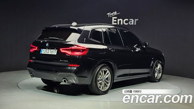 BMW X3 xDrive 20d M Sport — пробег 88 710 км — фото 2 из 5
