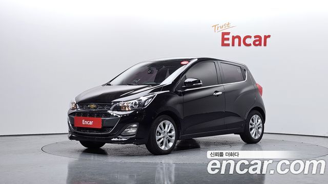 Chevrolet (Daewoo) Spark из Кореи Encar