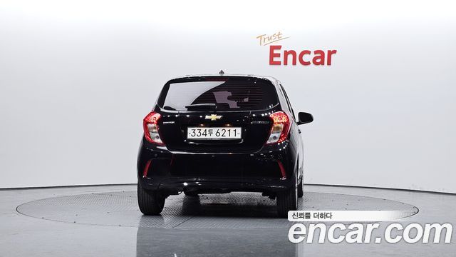 Chevrolet (Daewoo) Spark из Кореи Encar