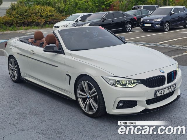 BMW 4-Series из Кореи Encar