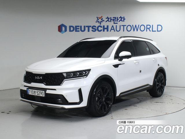 Kia Sorento Diesel 2.2 4WD Gravity — пробег 206 811 км — фото 1 из 5