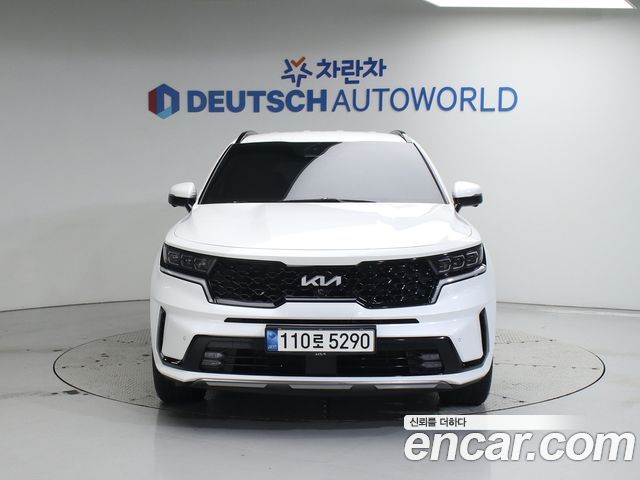 Kia Sorento Diesel 2.2 4WD Gravity — пробег 206 811 км — фото 3 из 5