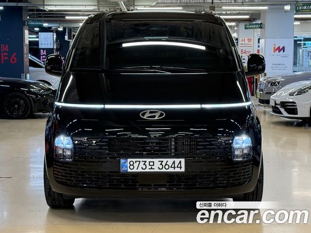 Hyundai Staria Cargo 5-Seater Modern — пробег 11 303 км — фото 3 из 5