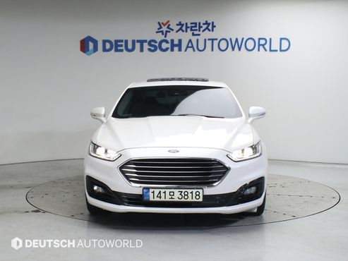 Ford Mondeo 2.0 Trend — пробег 91 775 км — фото 3 из 5