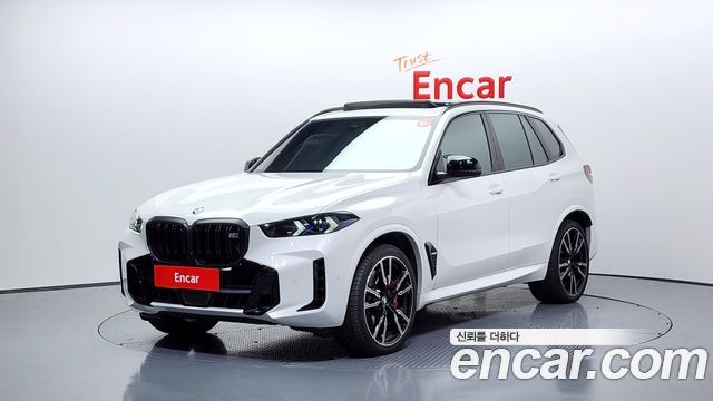 BMW X5 M60i — пробег 29 319 км — фото 1 из 5