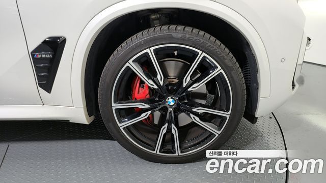 BMW X5 M60i — пробег 29 319 км — фото 5 из 5