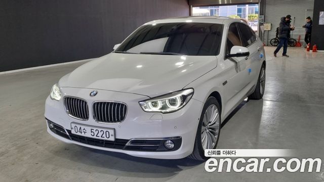 BMW Gran Turismo GT ED Edition — пробег 142 017 км — фото 1 из 5