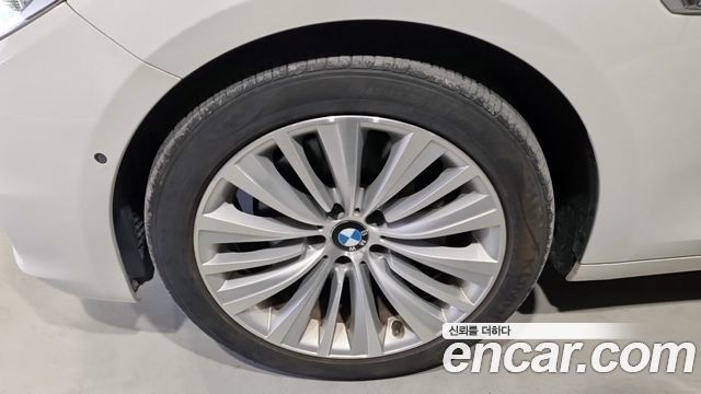 BMW Gran Turismo GT ED Edition — пробег 142 017 км — фото 5 из 5