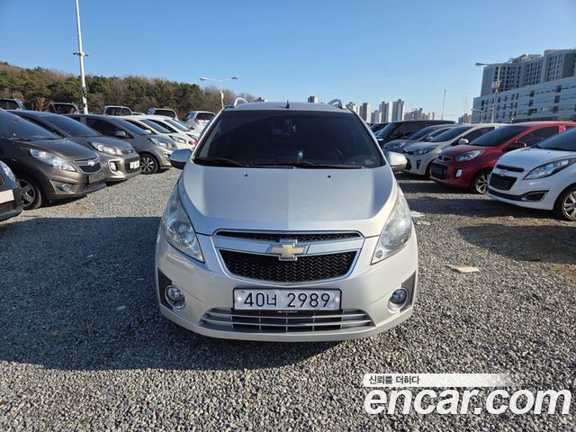 Chevrolet (Daewoo) Matiz из Кореи Encar