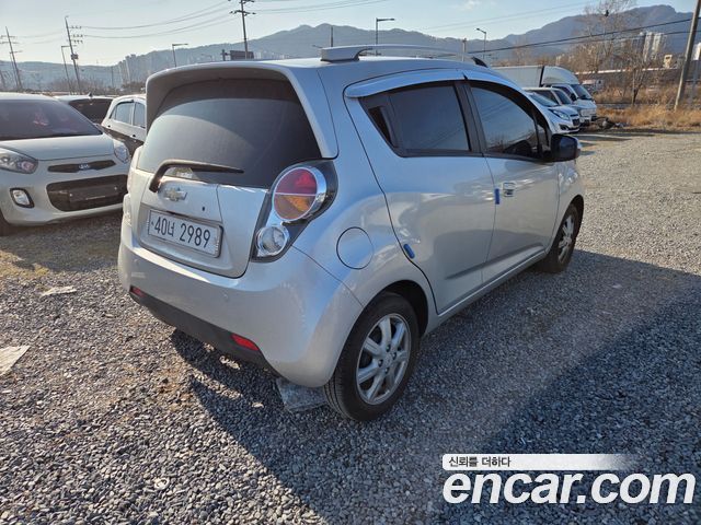 Chevrolet (Daewoo) Matiz из Кореи Encar