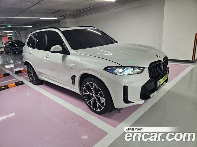 BMW X5 xDrive 40i M Sport — пробег 21 000 км — фото 3 из 5