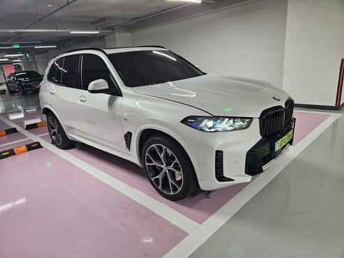 BMW X5 xDrive 40i M Sport — пробег 21 000 км — фото 3 из 5