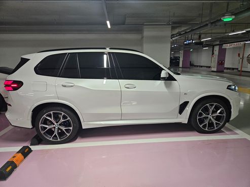 BMW X5 xDrive 40i M Sport — пробег 21 000 км — фото 5 из 5
