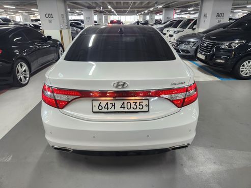 Hyundai Grandeur HG240 Modern — пробег 108 721 км — фото 4 из 5