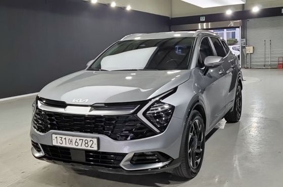 Kia Sportage Diesel 2.0 2WD Prestige — пробег 155 708 км — фото 1 из 5
