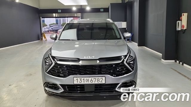 Kia Sportage Diesel 2.0 2WD Prestige — пробег 155 708 км — фото 3 из 5