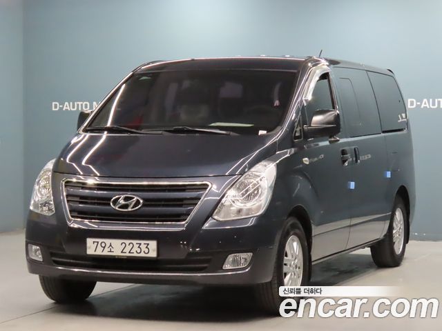 Hyundai Starex 12-Seater LPi Wagon Smart — пробег 88 000 км — фото 2 из 5