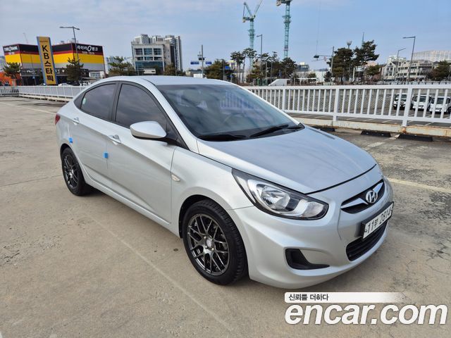 Hyundai Accent Diesel 1.6 VGT Luxury — пробег 140 601 км — фото 1 из 5