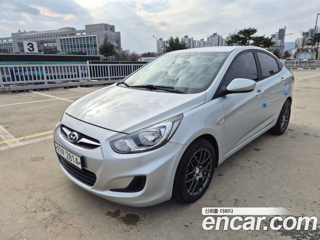 Hyundai Accent Diesel 1.6 VGT Luxury — пробег 140 601 км — фото 3 из 5