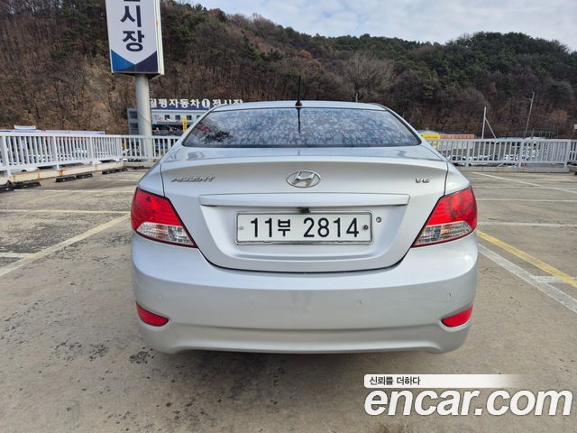 Hyundai Accent Diesel 1.6 VGT Luxury — пробег 140 601 км — фото 5 из 5