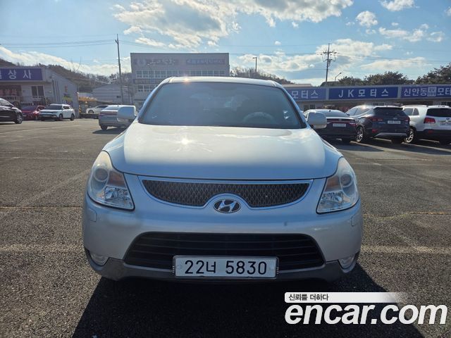 Hyundai Veracruz Gasoline 4WD 380VXL Premium — пробег 301 158 км — фото 1 из 5