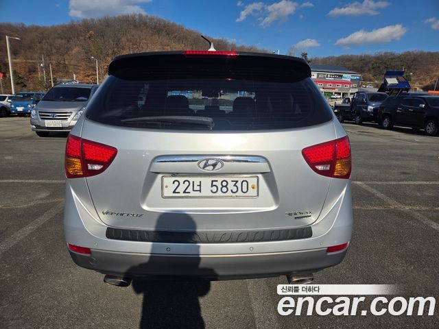 Hyundai Veracruz Gasoline 4WD 380VXL Premium — пробег 301 158 км — фото 3 из 5