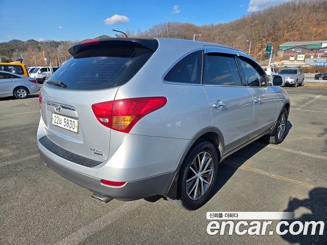 Hyundai Veracruz Gasoline 4WD 380VXL Premium — пробег 301 158 км — фото 4 из 5