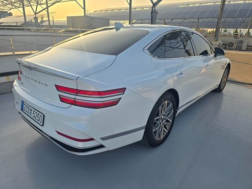 Genesis G80 Gasoline 2.5 Turbo 2WD — пробег 19 500 км — фото 2 из 5