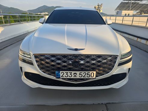 Genesis G80 Gasoline 2.5 Turbo 2WD — пробег 19 500 км — фото 3 из 5