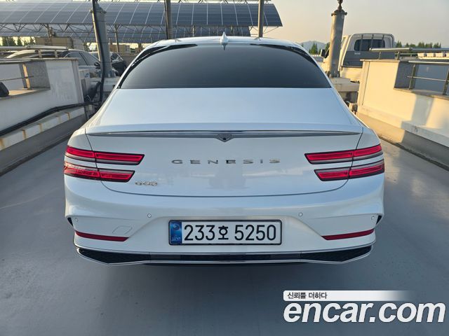 Genesis G80 Gasoline 2.5 Turbo 2WD — пробег 19 500 км — фото 4 из 5