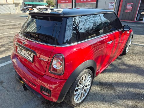 Mini Cooper JCW 2nd Generation — пробег 66 000 км — фото 2 из 5