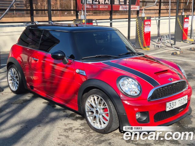 Mini Cooper JCW 2nd Generation — пробег 66 000 км — фото 4 из 5