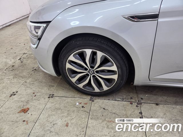 Renault (Samsung) SM6 из Кореи Encar