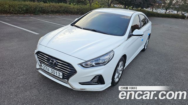 Hyundai Sonata 2.0 Smart Choice — пробег 92 298 км — фото 1 из 5
