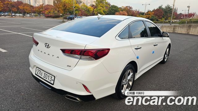 Hyundai Sonata 2.0 Smart Choice — пробег 92 298 км — фото 2 из 5