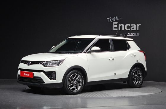 Ssangyong TIBOLI Gasoline 1.5 2WD V3 — пробег 95 273 км — фото 1 из 5