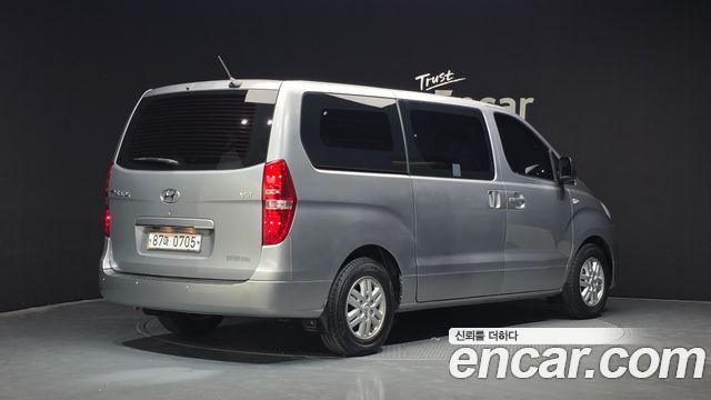 Hyundai Starex из Кореи Encar