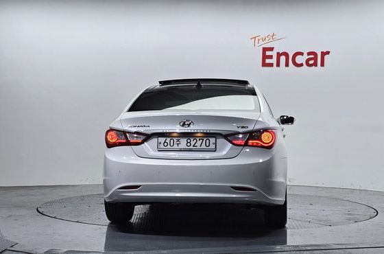 Hyundai Sonata Top Deluxe — пробег 158 757 км — фото 4 из 5