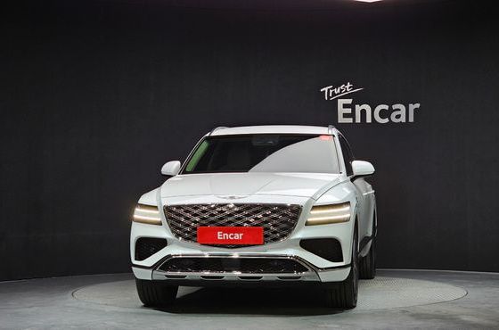 Genesis GV80 2.5T Gasoline AWD — пробег 24 618 км — фото 3 из 5