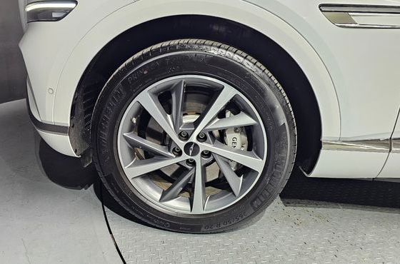 Genesis GV80 2.5T Gasoline AWD — пробег 24 618 км — фото 5 из 5