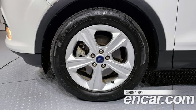 Ford Escape из Кореи Encar