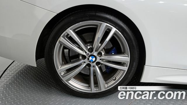 BMW 4-Series из Кореи Encar